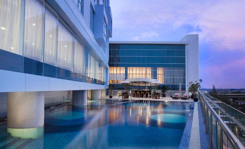 Hariston Hotel & Suites Jakarta